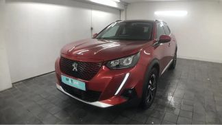 Leasing SUV Peugeot 2008 2021
