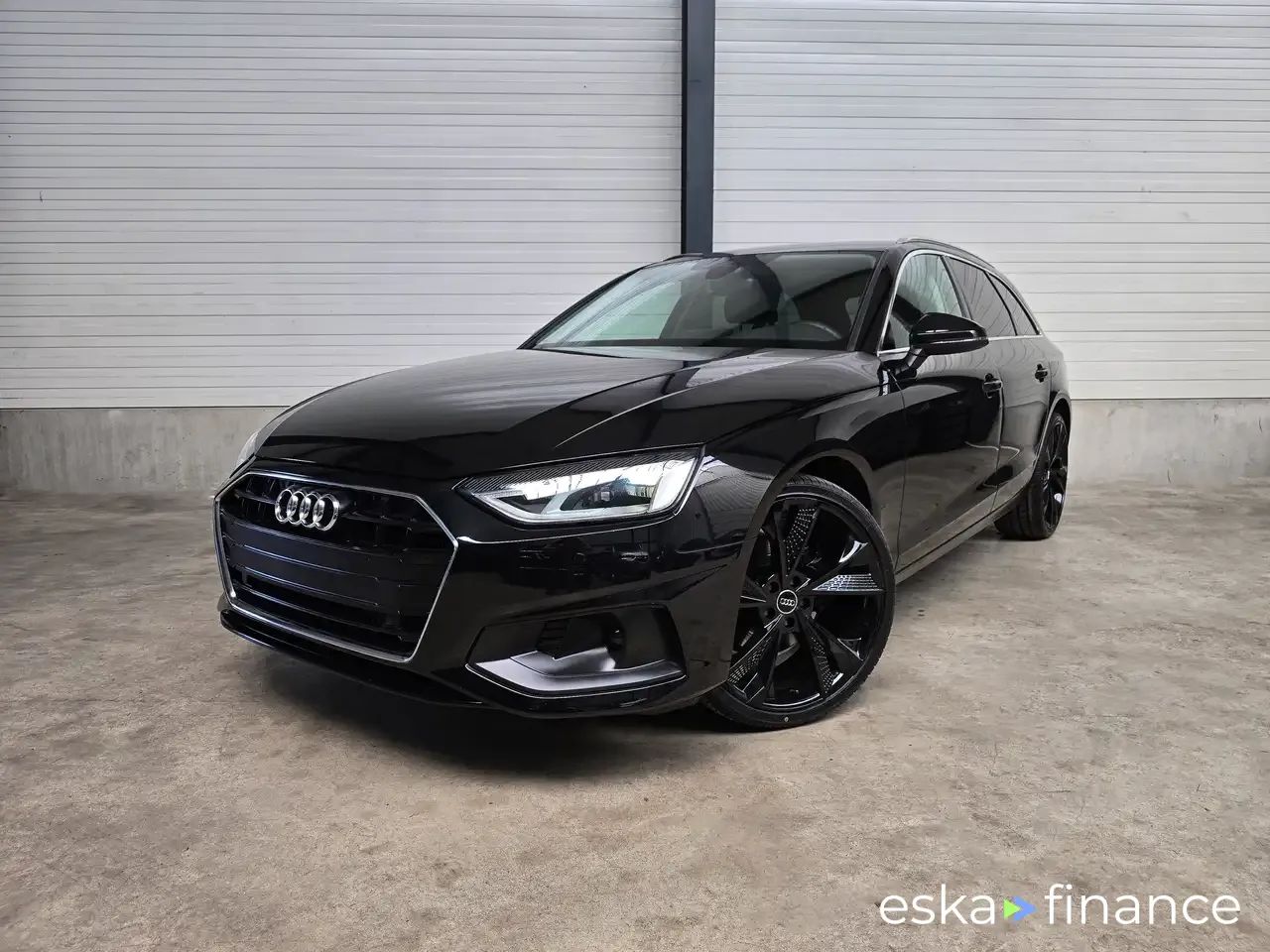 Lízing Kombi Audi A4 2022