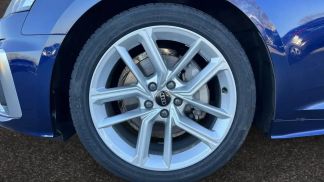 Lízing Kabriolet Audi A5 2024