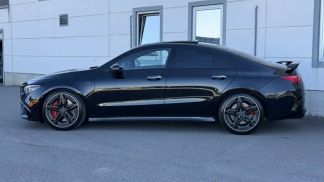 Leasing Coupé MERCEDES CLA 45 AMG 2024