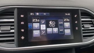 Leasing Sedan Peugeot 308 2017