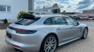 Leasing Wagon Porsche Panamera 2018