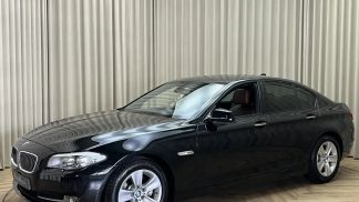 Lízing Sedan BMW 523 2011