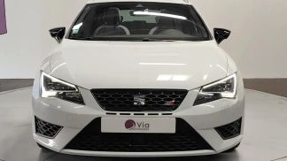 Leasing Wagon Seat Leon 2016