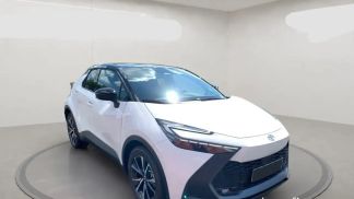 Financování SUV Toyota C-HR 2025