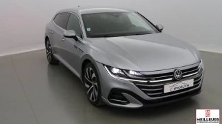 Leasing Wagon Volkswagen Arteon 2020