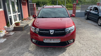 Wóz Dacia Logan 2019