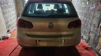 Leasing Sedan Volkswagen Golf 2010