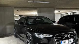 Lízing Sedan Audi A6 2016