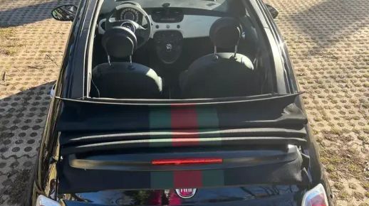 Fiat 500C 2013