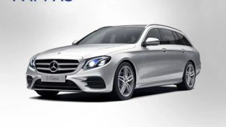 Finansowanie Wóz MERCEDES E 220 2018