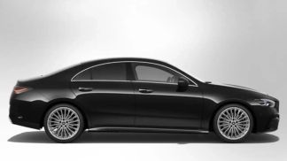 Finansowanie Coupé MERCEDES CLA 200 2024