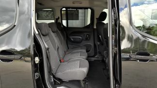 Lízing Hatchback Peugeot Rifter 2021