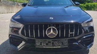 Lízing Kupé MERCEDES CLA 45 AMG 2020
