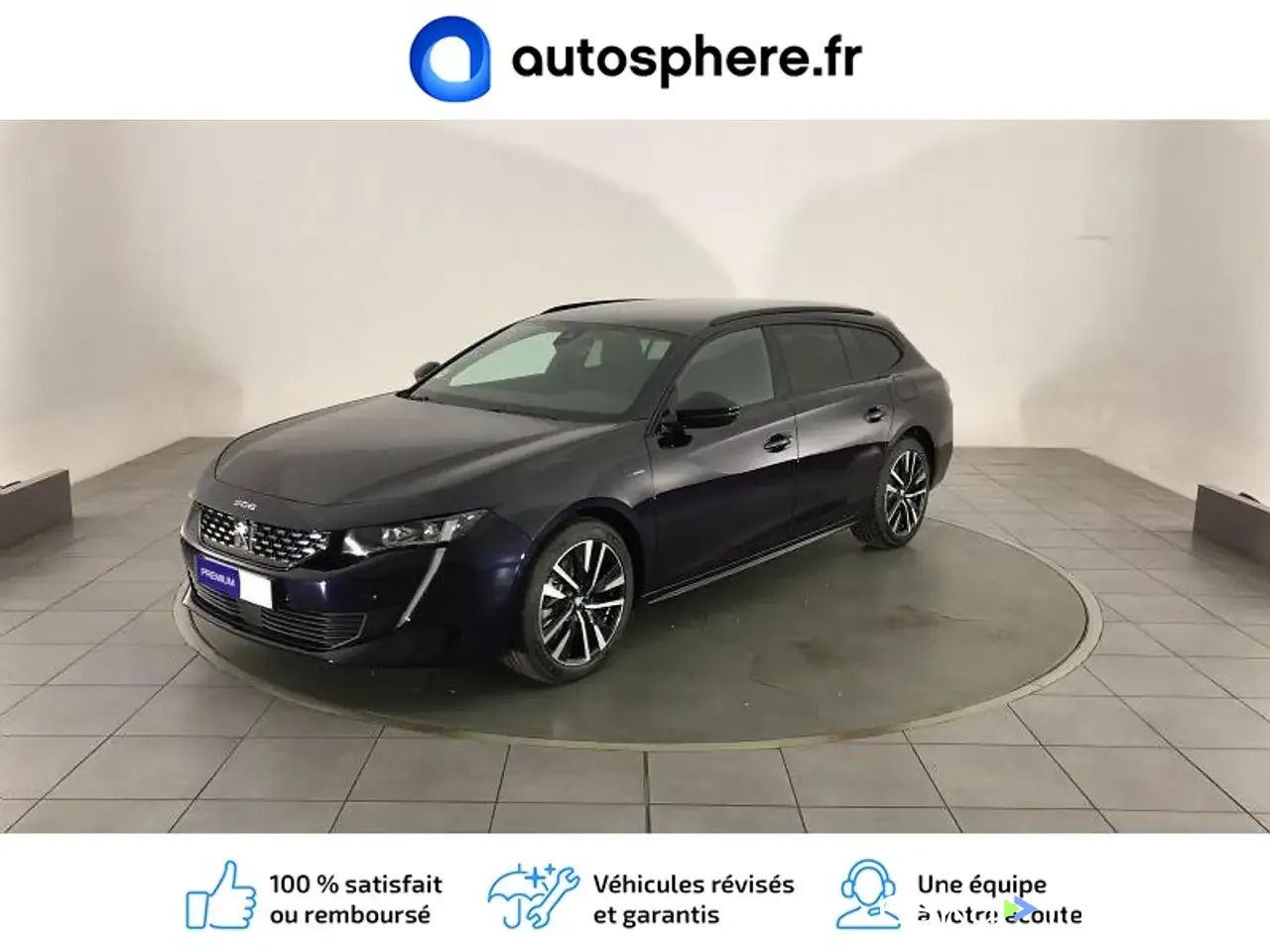 Finansowanie Wóz Peugeot 508 2023