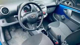 Finansowanie Van Toyota AYGO 2011