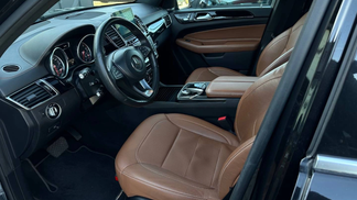 Leasing SUV MERCEDES GLS 2017