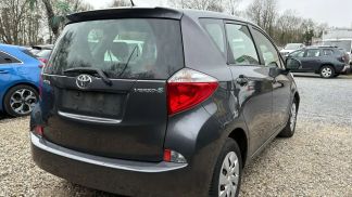 Financování Hatchback Toyota Verso-S 2014
