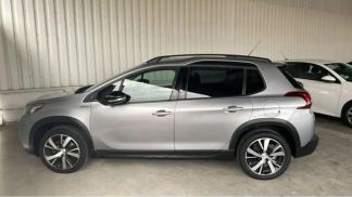 Finansowanie SUV Peugeot 2008 2019