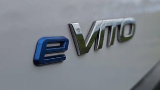 Leasing Van Mercedes-Benz eVito 2022