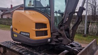 Finansowanie Koparka gąsienicowa Volvo ECR50D 2014