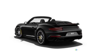 Finansowanie Zamienny Porsche 991 2017