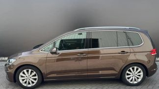 Finansowanie Hatchback Volkswagen Touran 2016
