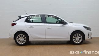 Leasing Hayon Opel Corsa 2025