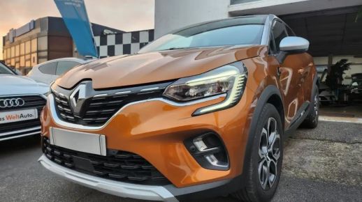 Renault Captur 2020