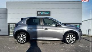 Leasing Sedan Peugeot E-208 2021