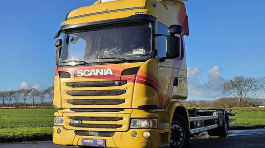 Scania G280 2015