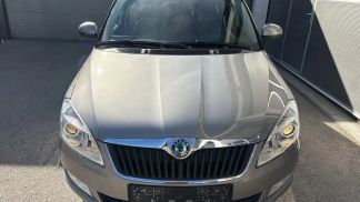 Leasing Hatchback Skoda Fabia 2013