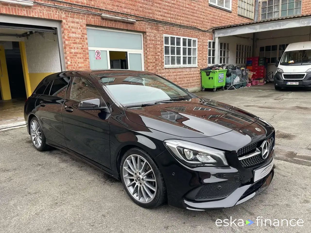 Leasing Wagon MERCEDES CLA 180 2019