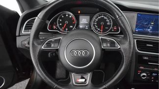 Leasing Convertible Audi A5 2016