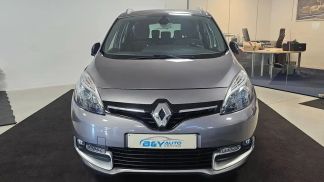 Lízing Hatchback Renault Grand Scenic 2015