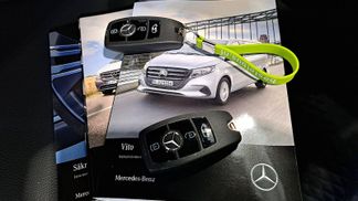 Leasing Van Mercedes-Benz VITO 119 CDI 2024