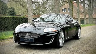 Leasing Coupé Jaguar XK 2011