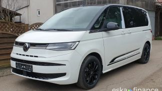 Finansowanie Hatchback Volkswagen T7 Multivan 2025