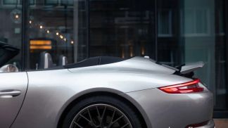 Lízing Kabriolet Porsche 991 2017