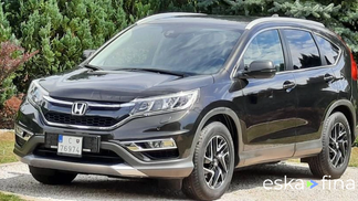 Leasing SUV Honda CR-V 2016