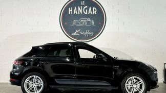 Leasing SUV Porsche Macan 2015