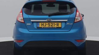 Leasing Hatchback Ford Fiesta 2015