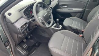 Leasing Sedan Dacia Sandero 2025