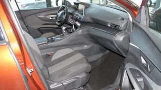 Lízing Hatchback Peugeot 3008 2016