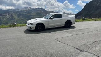 Leasing Coupé Ford Mustang 2014