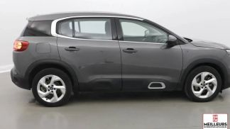 Leasing SUV Citroën C5 Aircross 2021