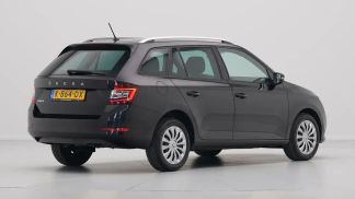 Leasing Wagon Skoda Fabia 2020