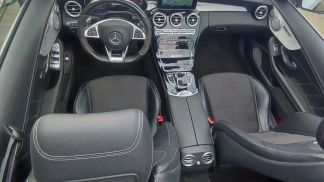 Financování Konvertibilní MERCEDES C 63 AMG 2018