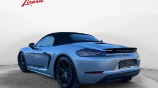 Finansowanie Zamienny Porsche 718 2023