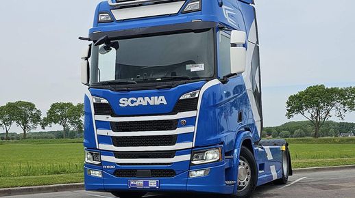 Scania R500 2020